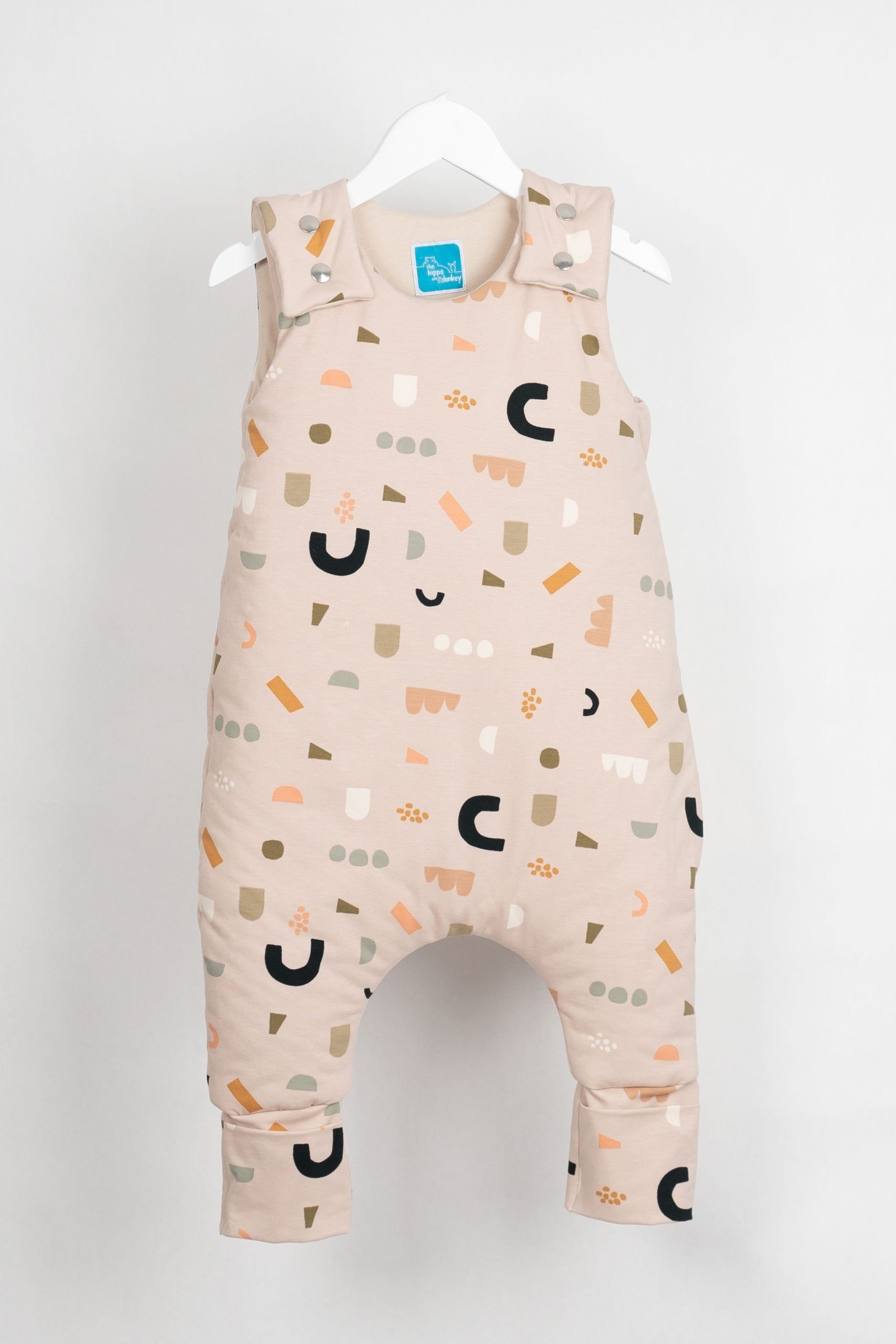 Υπνόσακος The Hippo and The Donkey 2.5 Tog 2-4 Ετών Sahara