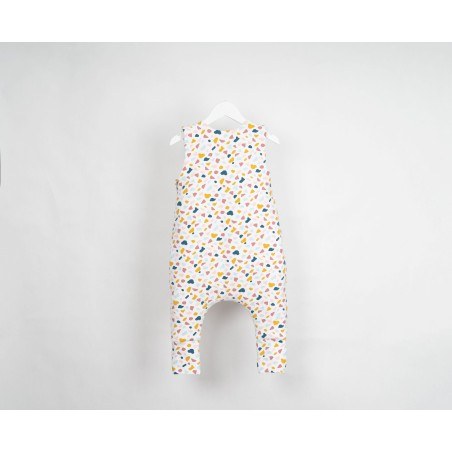 Υπνόσακος The Hippo and The Donkey 2.5 Tog 4-6 Ετών Cotton Candy