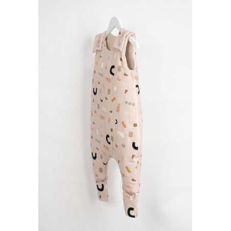 Υπνόσακος The Hippo and The Donkey 2.5 Tog 4-6 Ετών Sahara