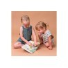 Βιβλίο Υφασμάτινο Taf Toys My First Busy Book T-13355