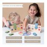 Παιχνίδι Ξύλινο Ζωάκι Taf Toys My First Bunny Bingo T-13345