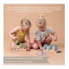 Παιχνίδι Ξύλινο Ζωάκι Taf Toys My First Bunny Bingo T-13345