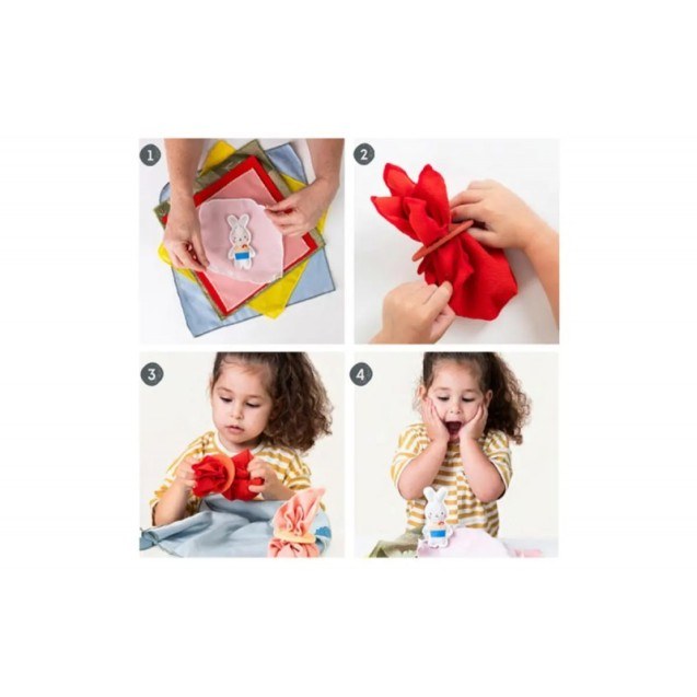 Εκπαιδευτικό Παιχνίδι Taf Toys Peek A Boo What...