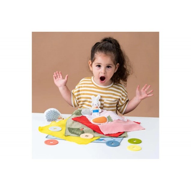 Εκπαιδευτικό Παιχνίδι Taf Toys Peek A Boo What...