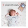 Μουσικό Παιχνίδι & Κουβερτάκι Taf Toys Bunny T-13305