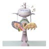 Μουσικό Περιστρεφόμενο Κρεμαστό Taf Toys Για Κούνιες Savannah T-13285