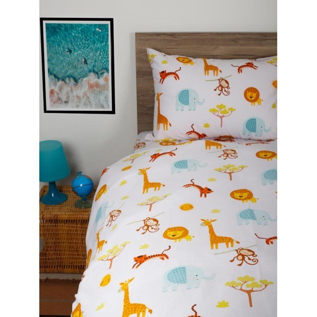 Σετ Σεντόνια Sunshine Home Cotton Feelings 40...