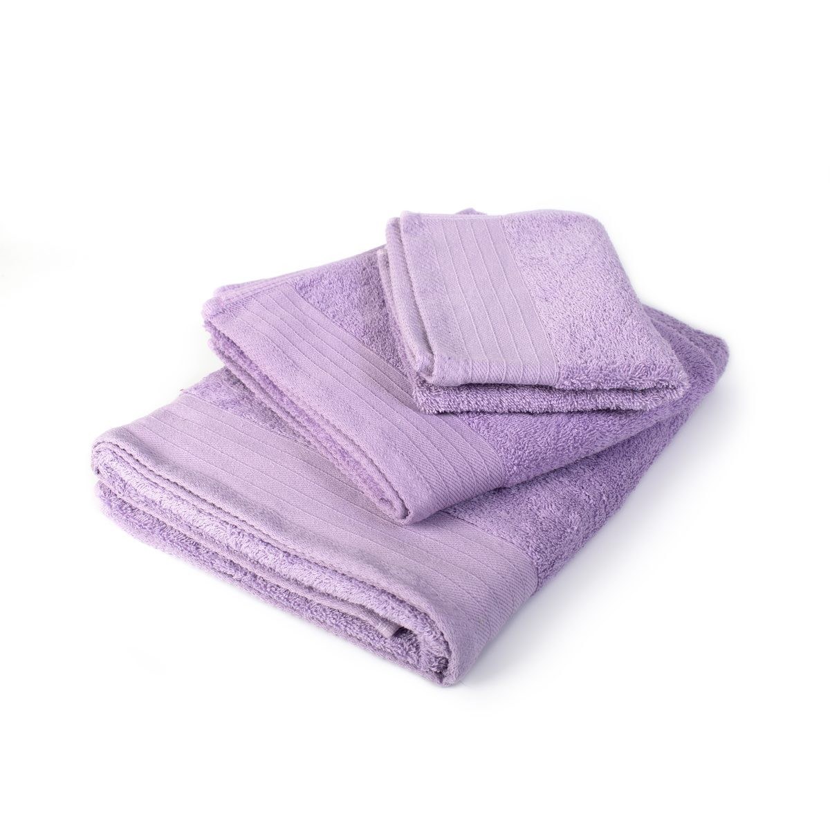 Dimcol - ΣΗΜΑΝΤΙΚΟ: Σε περίπτωση διαφοράς τιμής από το κατάστημα ισχύει παντα και μόνο η τιμή του καταστήματος Πετσέτα Χεριών Dimcol Πενιε 500 Gsm 40X60 Μωβ