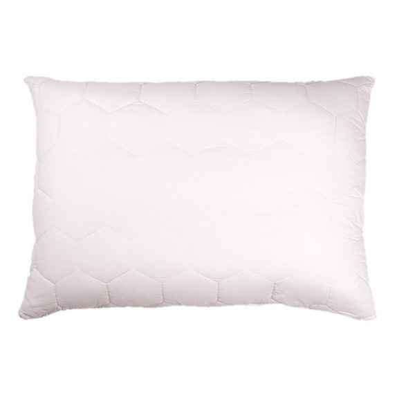 Σετ Καλύμματα Μαξιλαριών Καπιτονέ 2 Τεμαχίων Dimcol 50X70