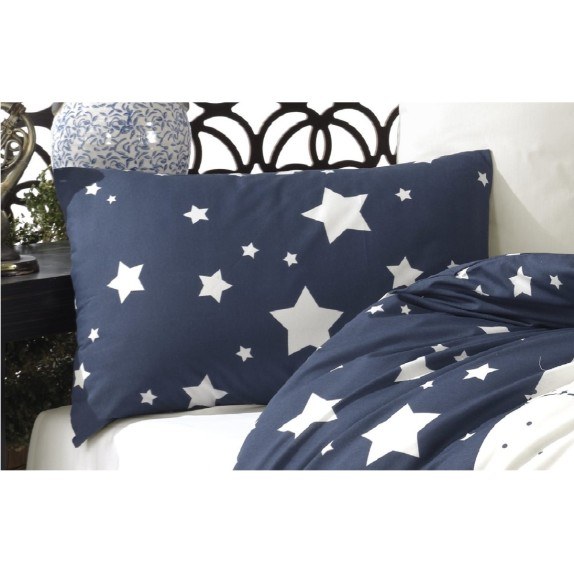 Παιδική Μαξιλαροθήκη Dimcol Γαλαξίας 305 50Χ70 Digital Print