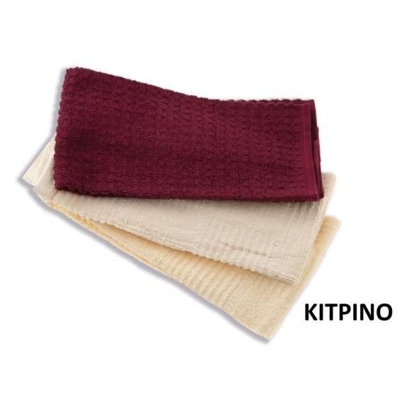 Πετσέτα Κουζίνας Dimcol 40Χ70 Κιτρινο