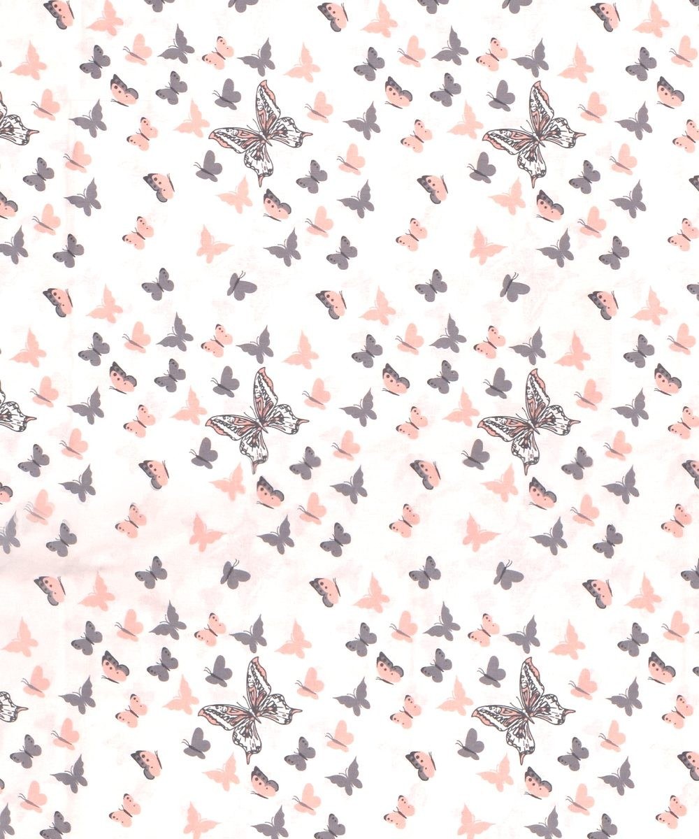 Πάνα 80X80 Dimcol Butterfly 61 Coral (80x80)