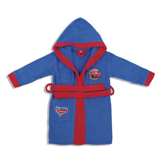 ΜΠΟΥΡΝΟΥΖΙ DISNEY CARS 02 ΜΠΛΕ