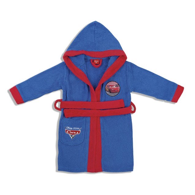 ΜΠΟΥΡΝΟΥΖΙ DISNEY CARS 02 ΜΠΛΕ