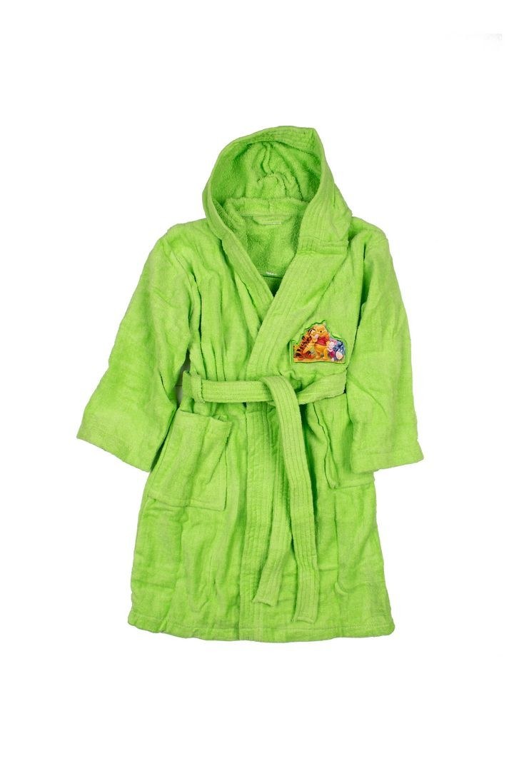 ΜΠΟΥΡΝΟΥΖΙ Disney WINNIE SIZE:08 ΛΑΧΑΝΙ Cotton 100% Velour