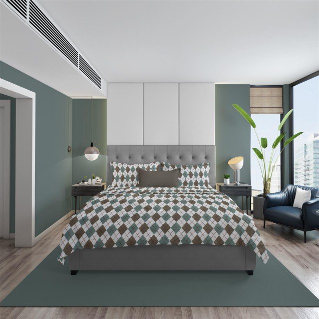 Παπλωματοθήκη Φανελένια Μονή Dimcol Diamond 329...