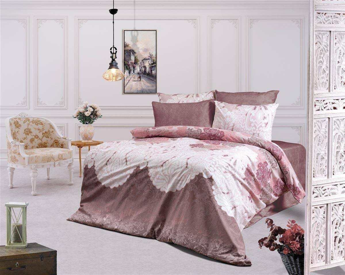 Πάπλωμα Υπέρδιπλο Dimcol Αγνή 456 220X240 Rotten Apple