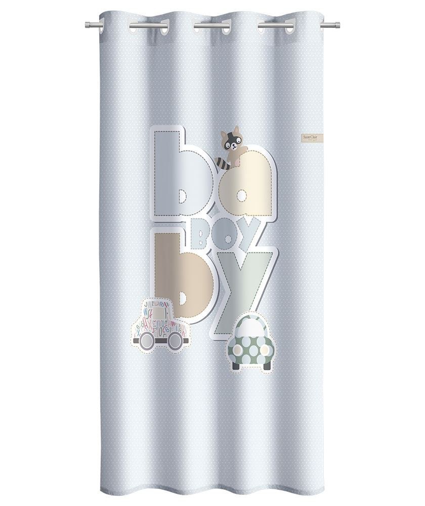 Κουρτίνα Beatle 165x250 Soft Touch