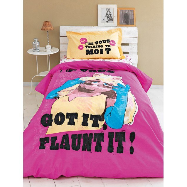 Σετ Μονά Σεντόνια Disney 170X260 Muppets