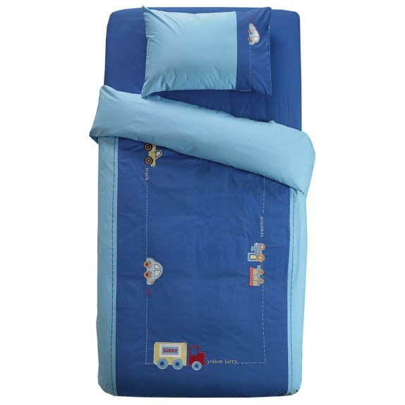 Σετ Κουβερλί Μονό Palamaiki My Kingdom 170X240 Ec019