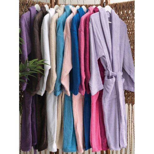 Σετ Μπουρνούζι Με Παντόφλες Bath Collection...