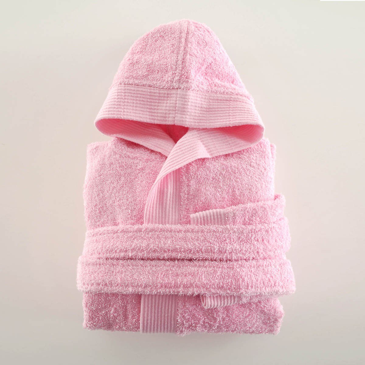 TWIST - ΡΟΖ ΜΠΟΥΡΝΟΥΖΙ ΠΑΙΔΙΚΟ ΜΕ ΚΟΥΚΟΥΛΑ ΡΟΖ 10-12