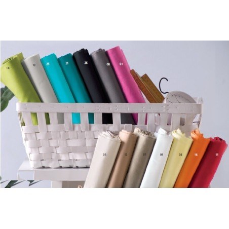 MADONNA - ΜΟΝΟ ΜΕ ΛΑΣΤΙΧΟ ΜΕΜΟΝΩΜΕΝΟ ΣΕΝΤΟΝΙ ΜΟΝΟΧΡΩΜΟ (105Χ205+28) ΗΜΙΔΙΠΠΛΟ ΜΕ ΛΑΣΤΙΧΟ (105Χ205+28) ΧΡΩΜΑ 14