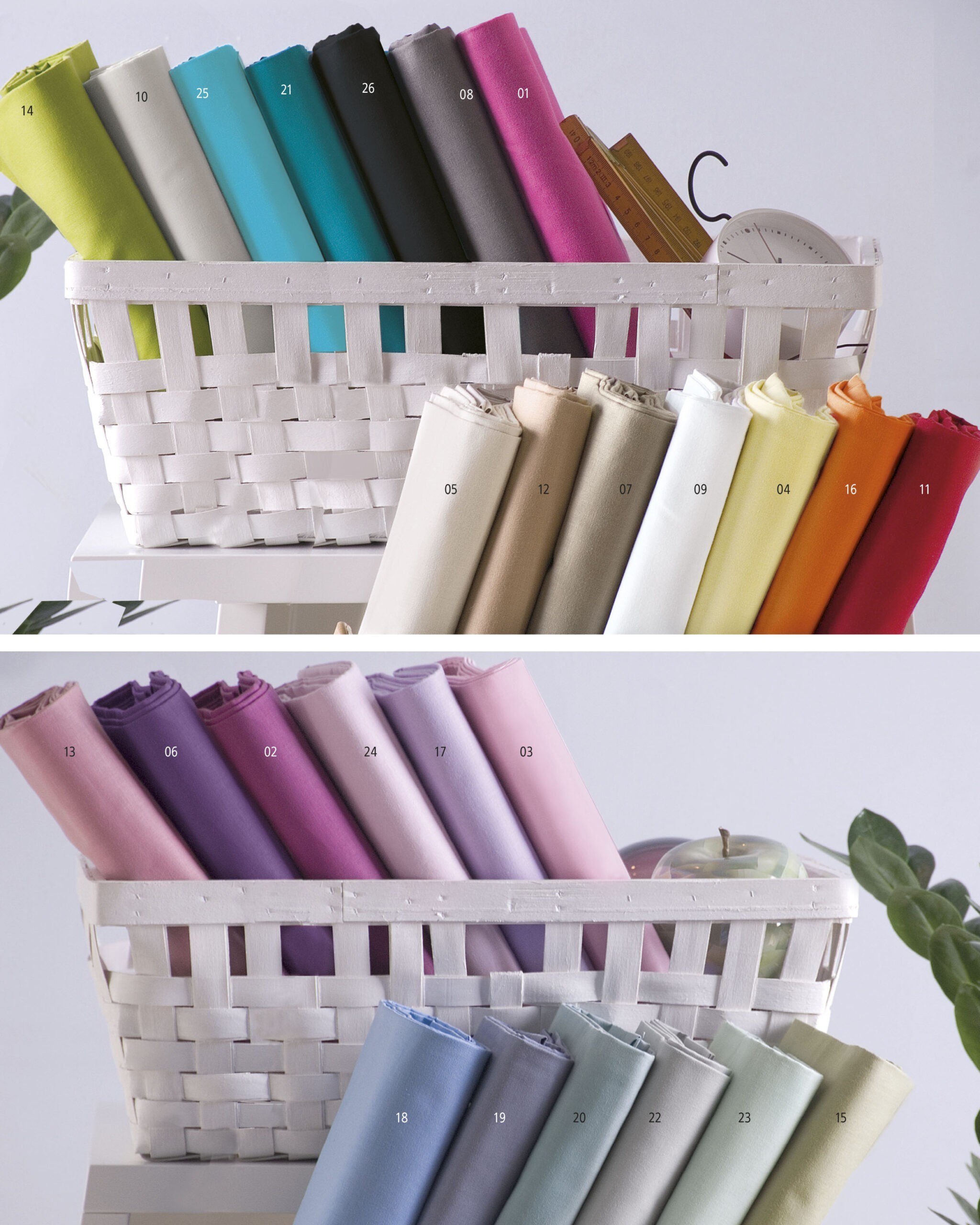 MADONNA - KING SIZE ΕΠΙΠΕΔΟ ΜΕΜΟΝΩΜΕΝΟ ΣΕΝΤΟΝΙ ΜΟΝΟΧΡΩΜΟ (270Χ290) KING SIZE (270Χ290) ΧΡΩΜΑ 18