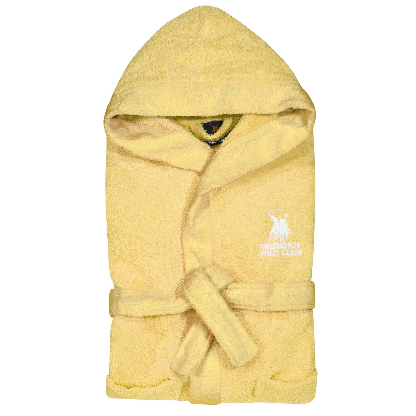GREENWICH POLO CLUB ΜΠΟΥΡΝΟΥΖΙ Νο-14 8615 ΚΙΤΡΙΝΟ
