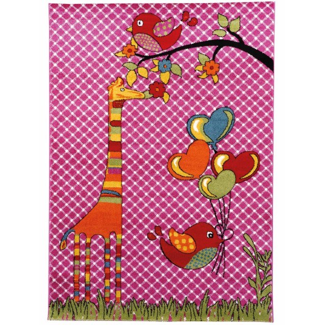 Παιδικό Χαλί 49 ROSE