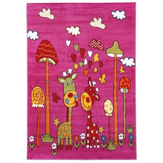 Παιδικό Χαλί 50 ROSE