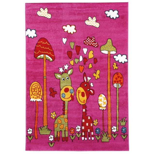 Παιδικό Χαλί 50 ROSE