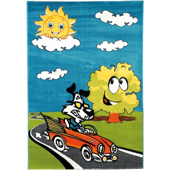 Παιδικό Χαλί 174