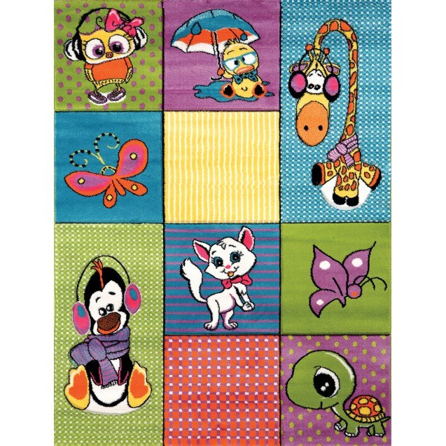 Παιδικό Χαλί 173