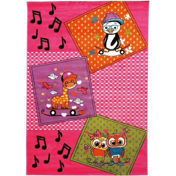 Παιδικό Χαλί 172 ROSE