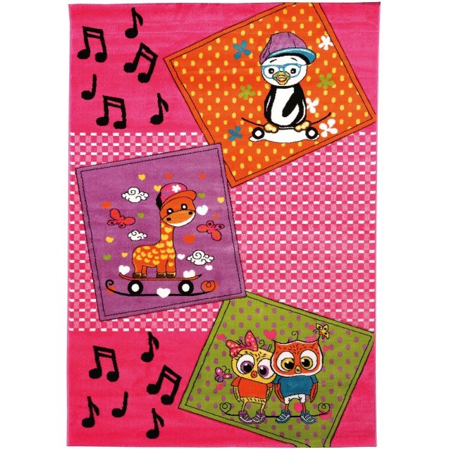 Παιδικό Χαλί 172 ROSE