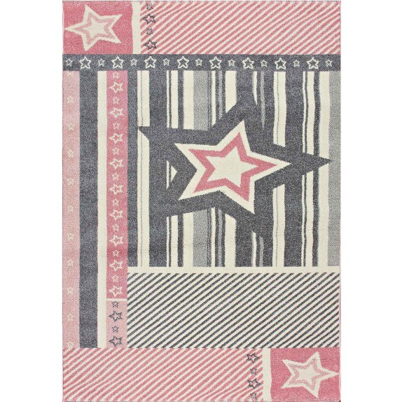 Παιδικό Χαλί 015 PINK