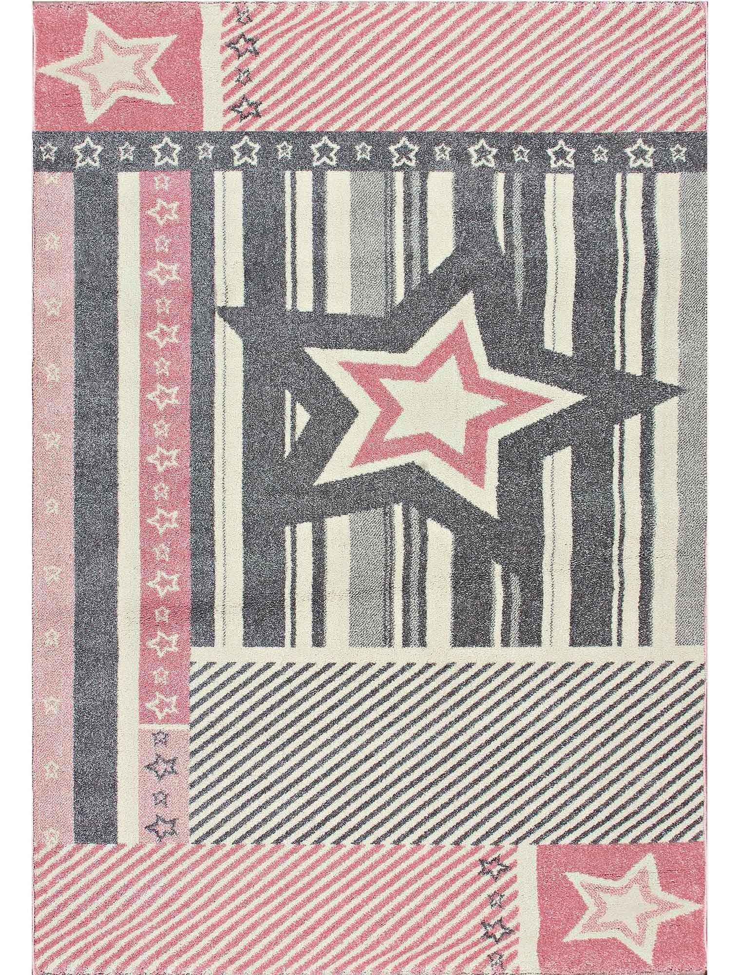 Παιδικό Χαλί 015 PINK