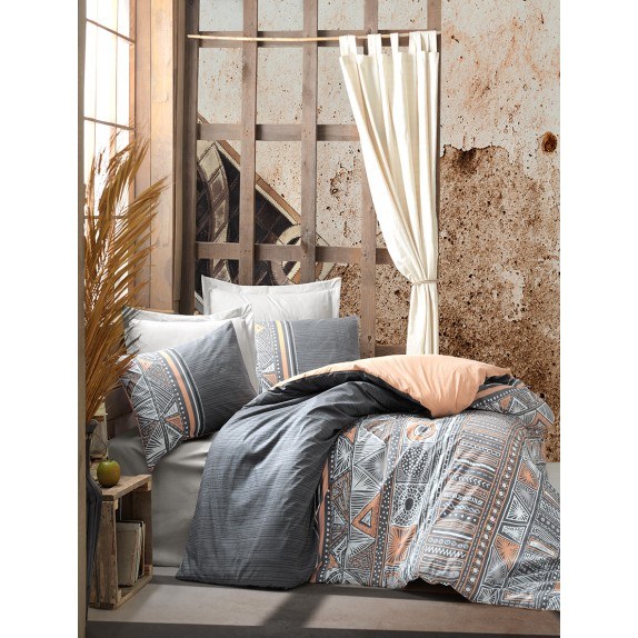 Παιδικό Σετ Κουβερλί CAVES