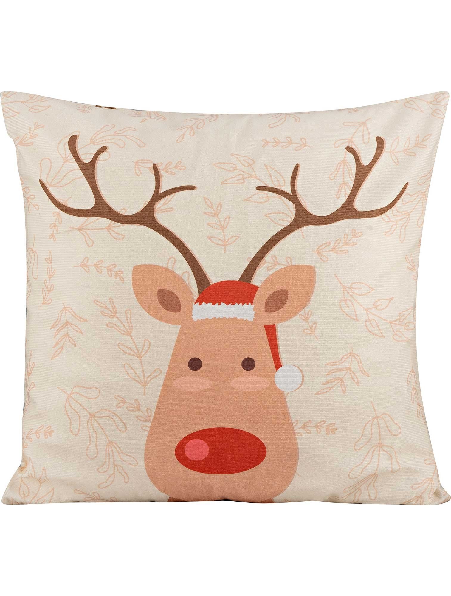 Διακοσμητικό Μαξιλάρι REINDEER