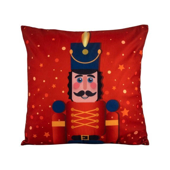 Διακοσμητικό Μαξιλάρι NUTCRACKER