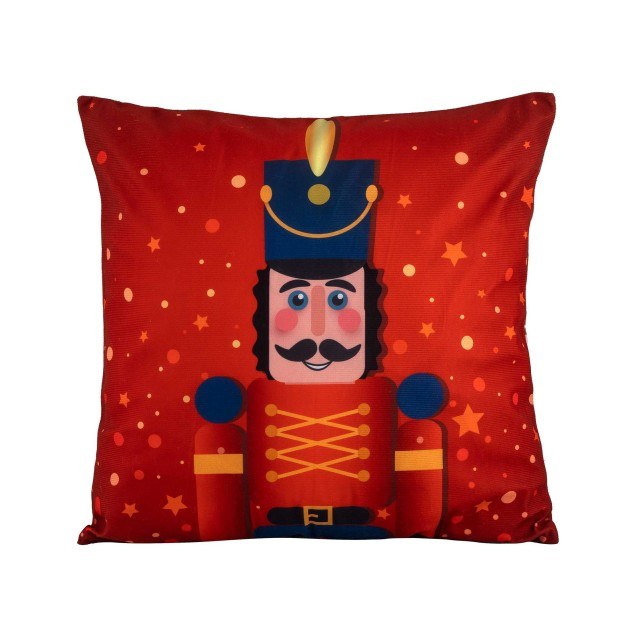 Διακοσμητικό Μαξιλάρι NUTCRACKER