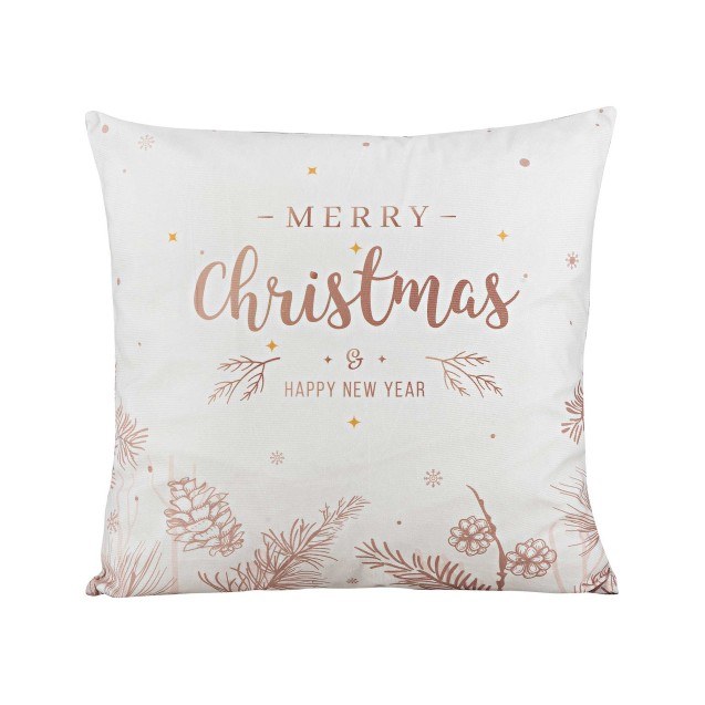 Διακοσμητικό μαξιλάρι MERRY CHRISTMAS