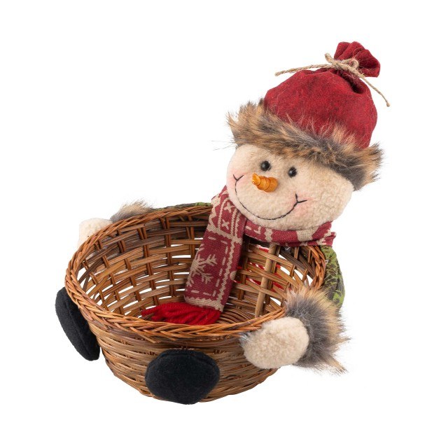 Διακοσμητικό καλάθι CHIONANO