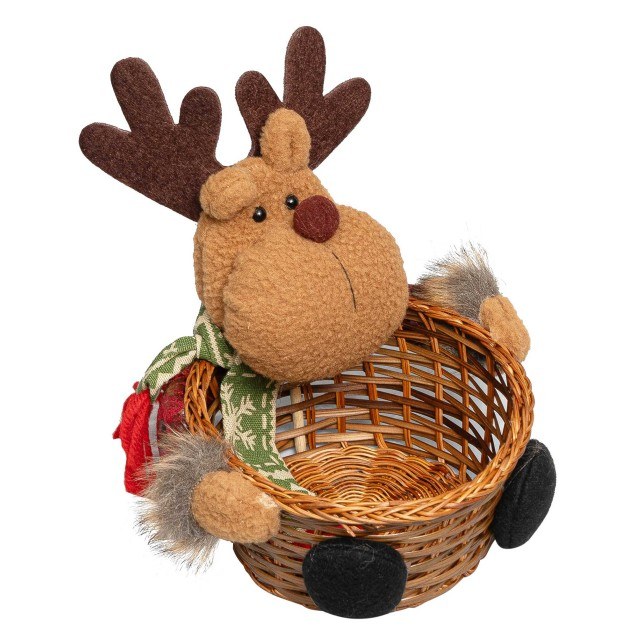 Διακοσμητικό καλάθι ELK