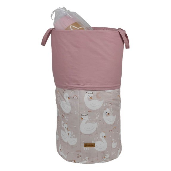 Καλαθι Παιχνιδιων Bebe Stars Swan