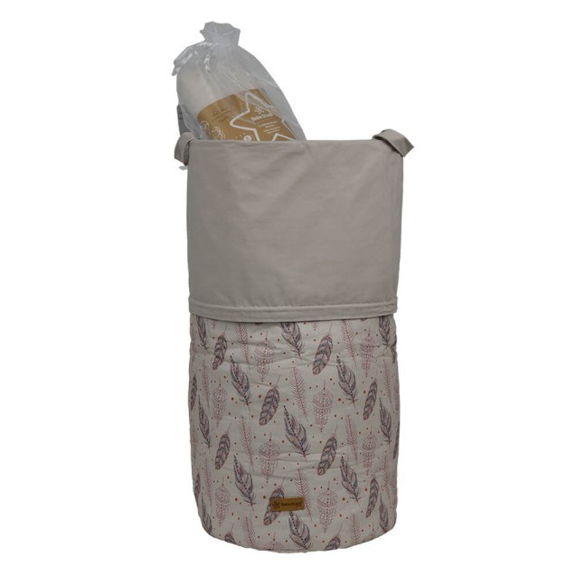Καλαθι Παιχνιδιων Bebe Stars Boho 305-313
