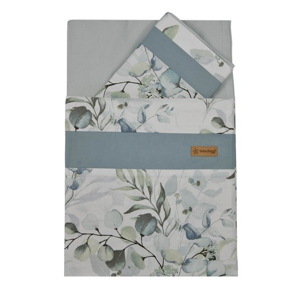 Σετ Σεντονια 3 Τμx Bebe Stars -Nature