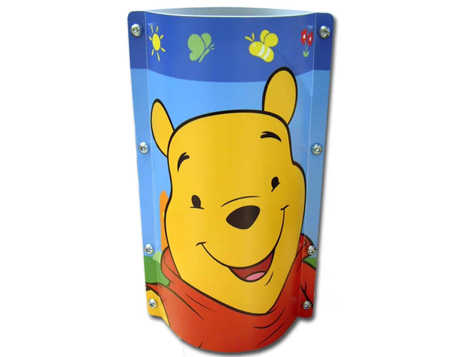 Ango Φωτιστικό Kομοδίνου Ango Winnie Pooh 6485