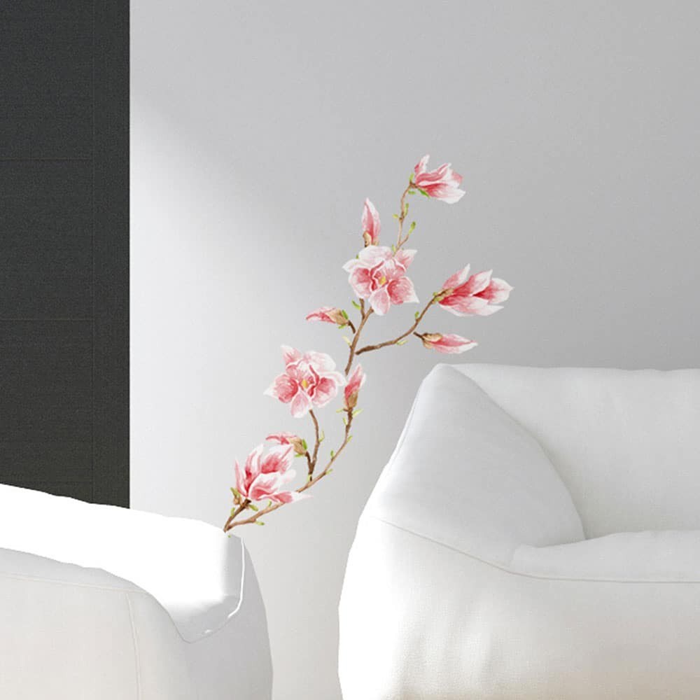 Ango Αυτοκόλλητα Τοίχου Βινυλίου Ango Magnolia 59155